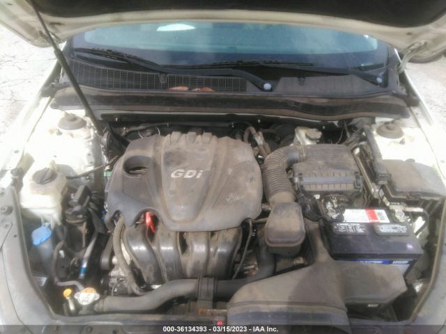 5XXGM4A71FG378597 KIA Optima Lx