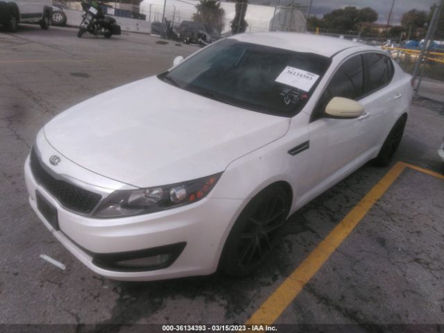 5XXGM4A71FG378597 KIA Optima Lx