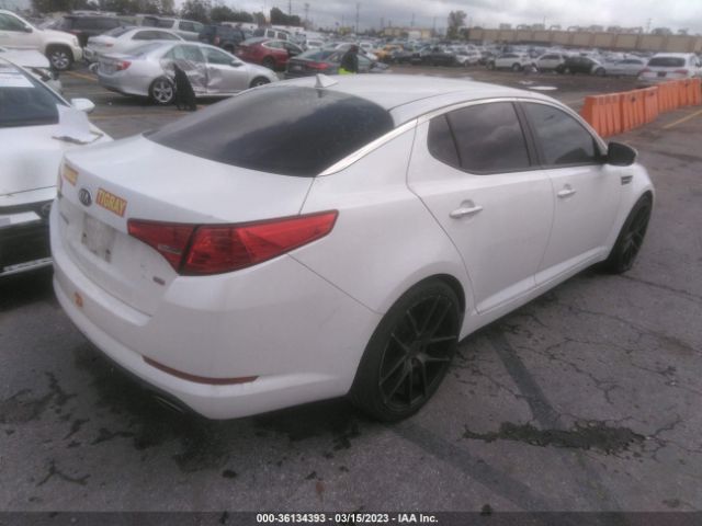 5XXGM4A71FG378597 KIA Optima Lx