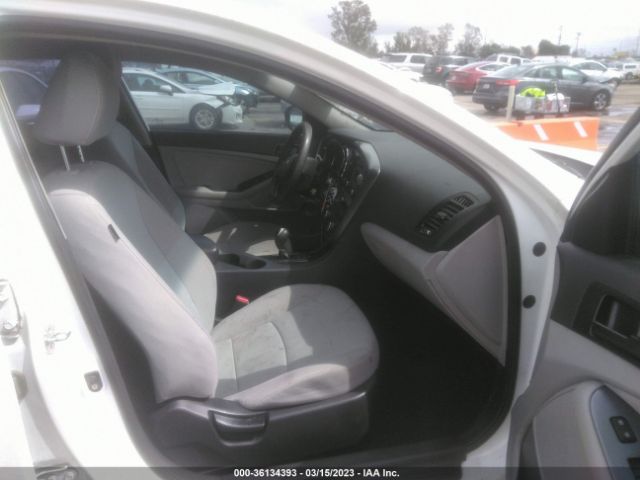 5XXGM4A71FG378597 KIA Optima Lx