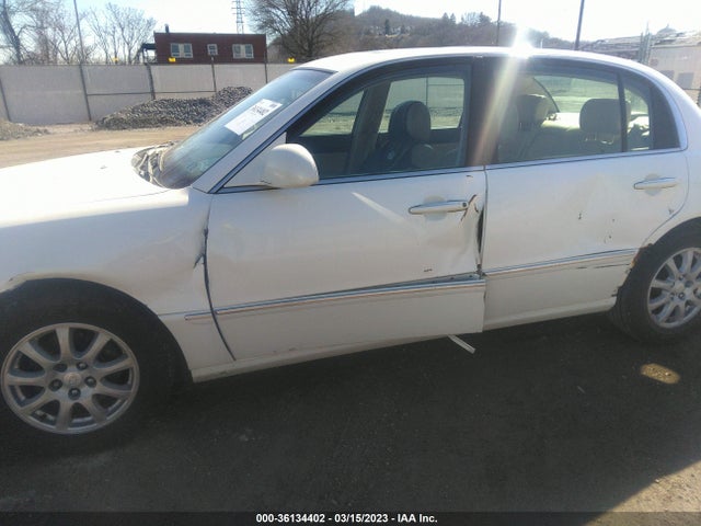 2008 KIA AMANTI VIN: KNALD125385152902