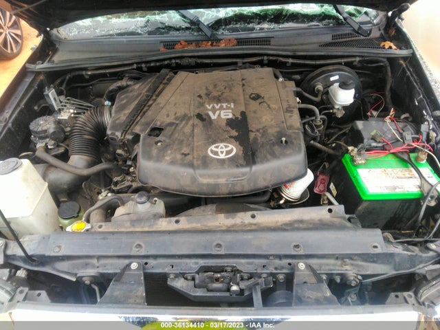 2012 TOYOTA TACOMA VIN: 5TFLU4EN2CX040492