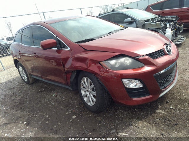 2012 Mazda Cx-7 I Sport მანქანა იყიდება აუქციონზე, vin: JM3ER2B50C0415704, აუქციონის ნომერი: 36134418