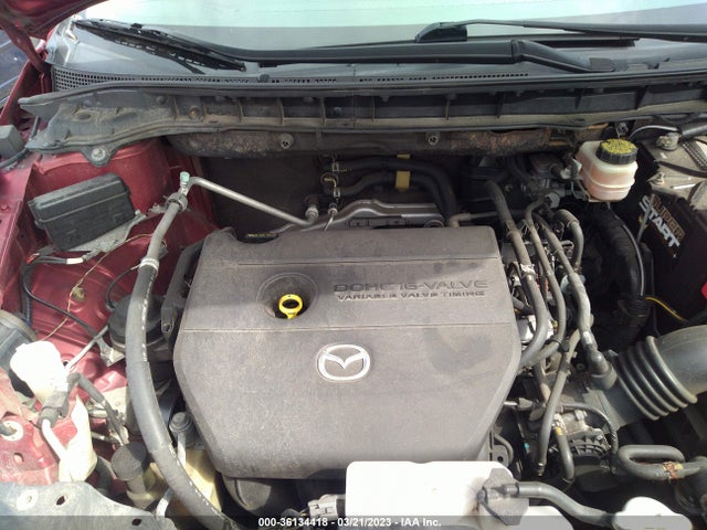 2012 Mazda Cx-7 I Sport მანქანა იყიდება აუქციონზე, vin: JM3ER2B50C0415704, აუქციონის ნომერი: 36134418