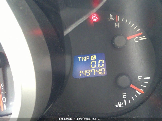 2012 Mazda Cx-7 I Sport მანქანა იყიდება აუქციონზე, vin: JM3ER2B50C0415704, აუქციონის ნომერი: 36134418