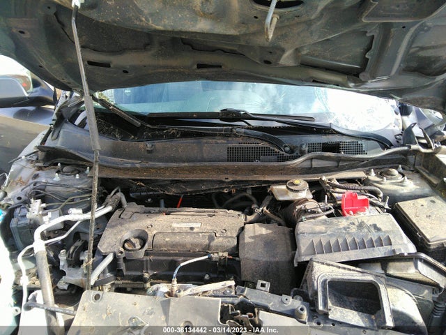 Honda CR-V LX 2017 2HKRW6H39HH211008 Image 10