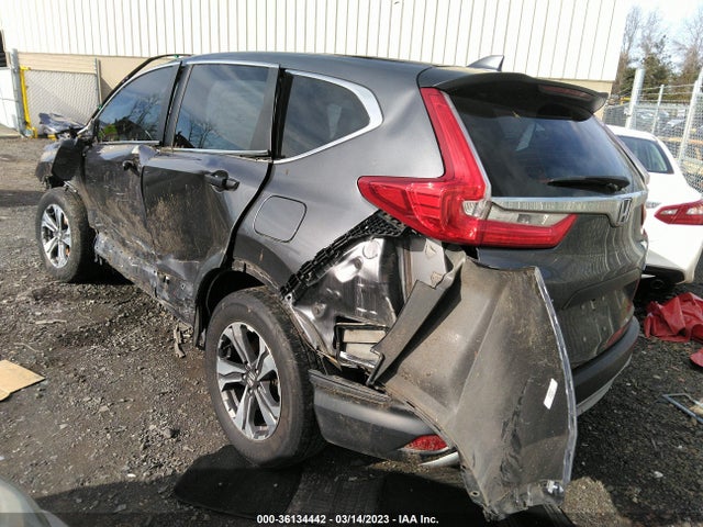 Honda CR-V LX 2017 2HKRW6H39HH211008 Image 3