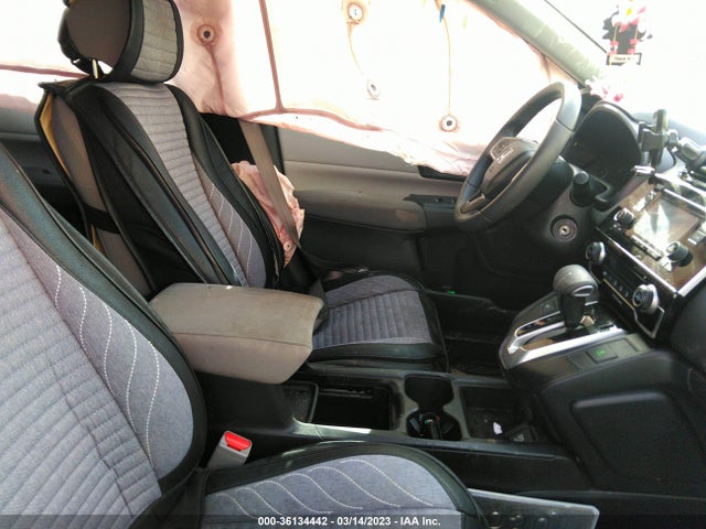 Honda CR-V LX 2017 2HKRW6H39HH211008 Image 5