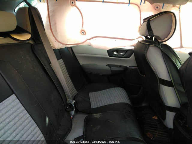 Honda CR-V LX 2017 2HKRW6H39HH211008 Image 8