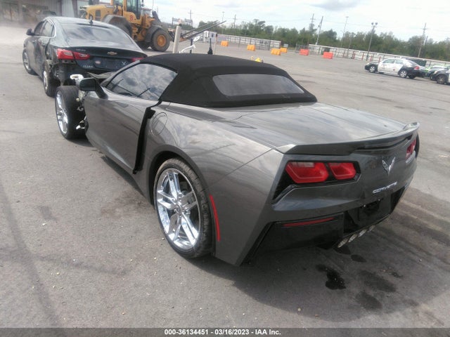 Chevrolet Corvette 2lt 2016 1G1YD3D70G5113002 Image 5