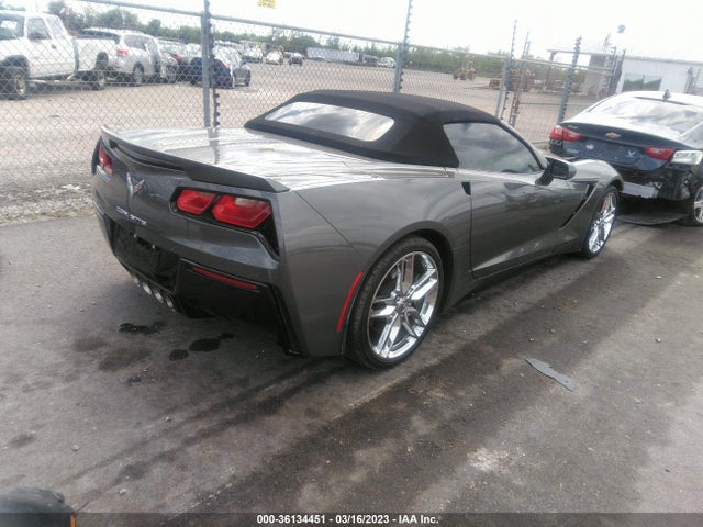 Chevrolet Corvette 2lt 2016 1G1YD3D70G5113002 Image 6