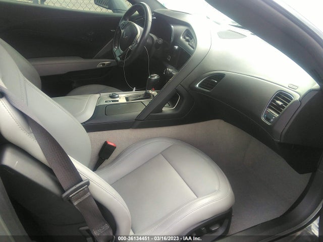 Chevrolet Corvette 2lt 2016 1G1YD3D70G5113002 Image 7