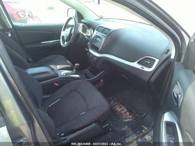 Dodge Journey American Value Pkg 2012 3C4PDCAB9CT281680 Image 6