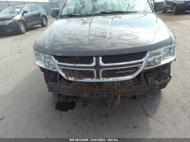 Dodge Journey American Value Pkg 2012 3C4PDCAB9CT281680 Image 7