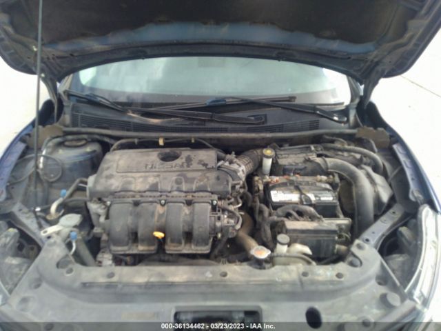 3N1AB7AP6GY331686 Nissan SENTRA S