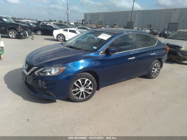 3N1AB7AP6GY331686 Nissan SENTRA S