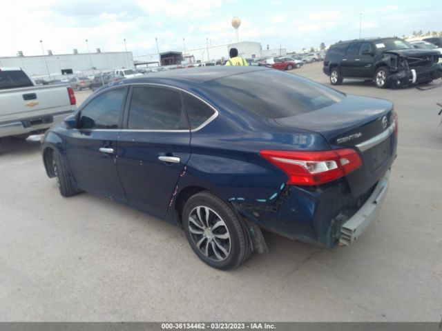 3N1AB7AP6GY331686 Nissan SENTRA S