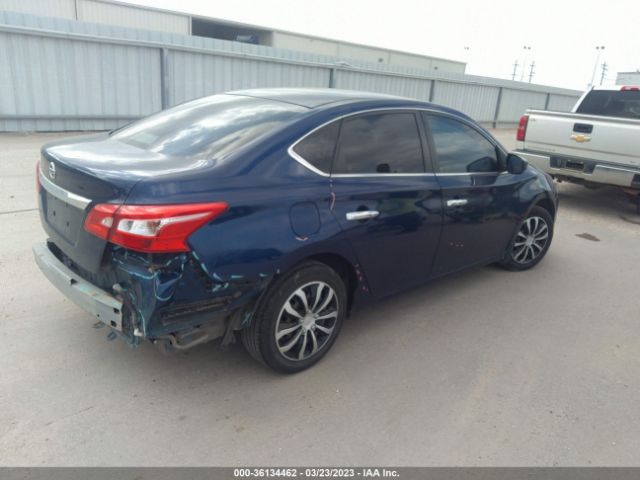 3N1AB7AP6GY331686 Nissan SENTRA S