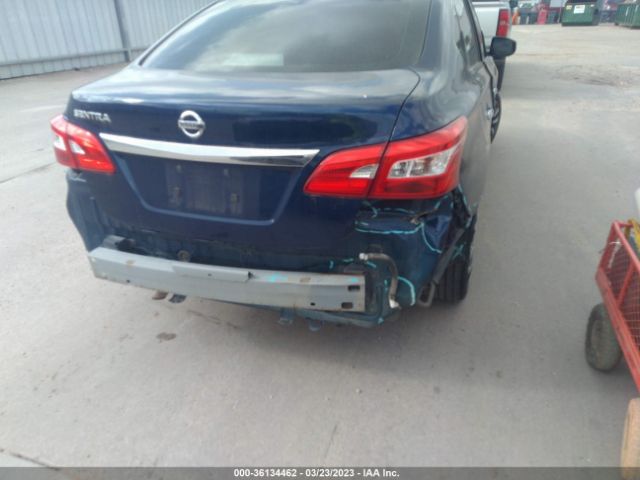 3N1AB7AP6GY331686 Nissan SENTRA S