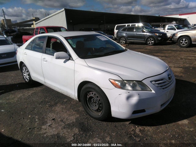 2009 TOYOTA CAMRY VIN: 4T1BE46K39U860227