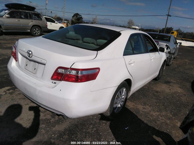 2009 TOYOTA CAMRY VIN: 4T1BE46K39U860227