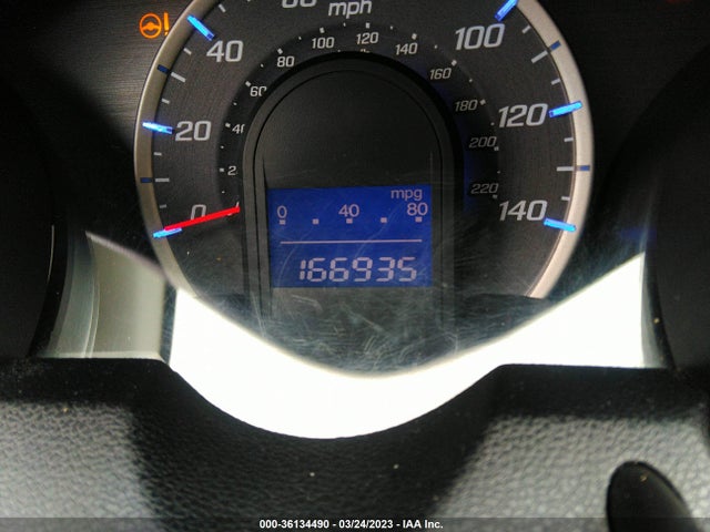 2013 HONDA FIT SPORT VIN: JHMGE8H57DC004287