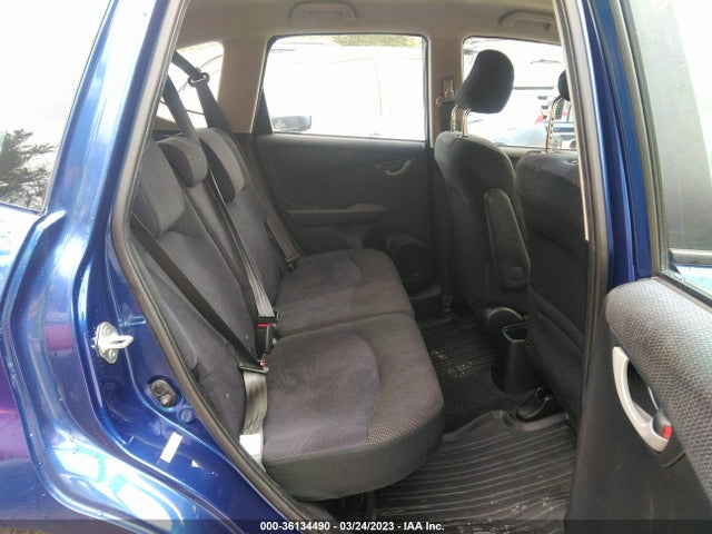 2013 HONDA FIT SPORT VIN: JHMGE8H57DC004287