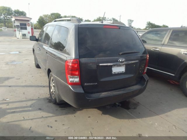 KNDMG4C72E6574147 KIA SEDONA LX