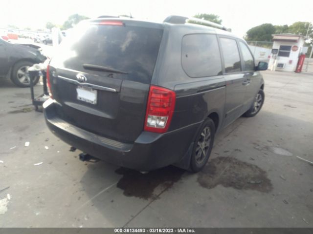 KNDMG4C72E6574147 KIA SEDONA LX