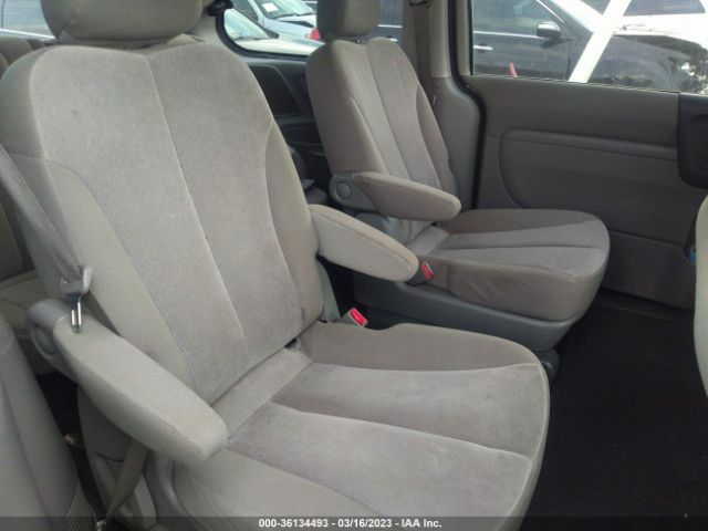 KNDMG4C72E6574147 KIA SEDONA LX
