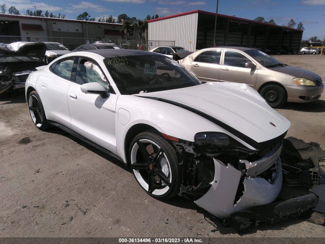 2020 Porsche Taycan, VIN: WP0AC2Y19LSA71262