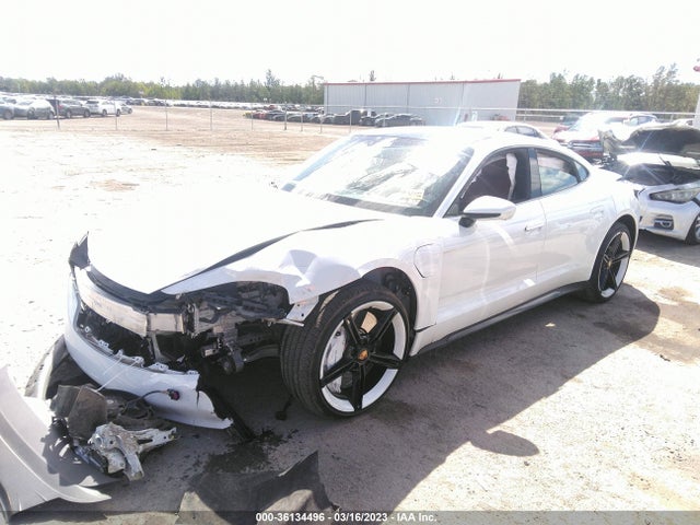 2020 Porsche Taycan, VIN: WP0AC2Y19LSA71262