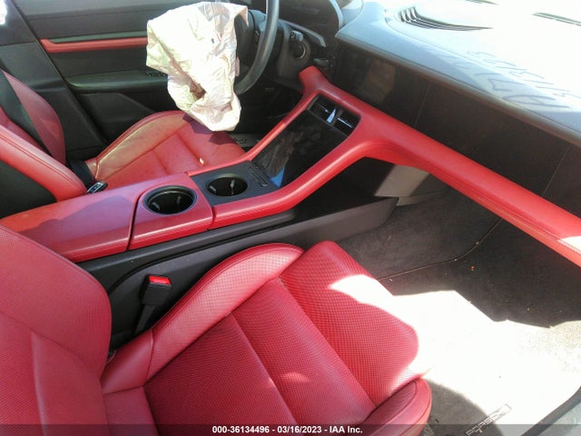 2020 Porsche Taycan, VIN: WP0AC2Y19LSA71262