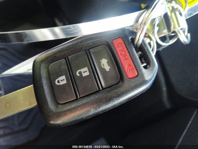 Honda Civic Sedan Lx 2019 2HGFC2F6XKH502524 Image 3