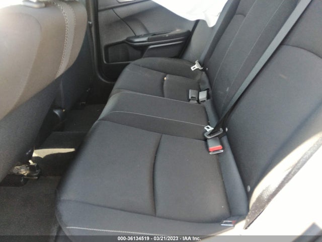 Honda Civic Sedan Lx 2019 2HGFC2F6XKH502524 Image 9