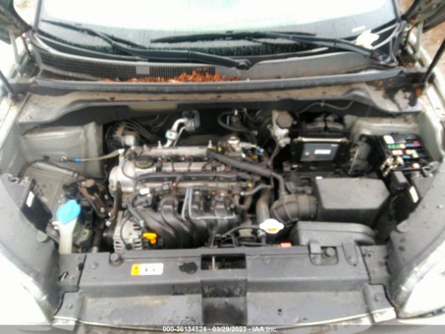 KNDJN2A20F7138882 KIA Soul Base