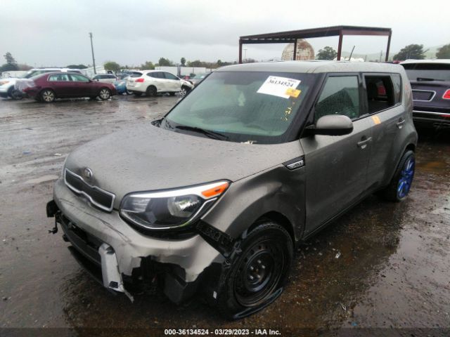 KNDJN2A20F7138882 KIA Soul Base