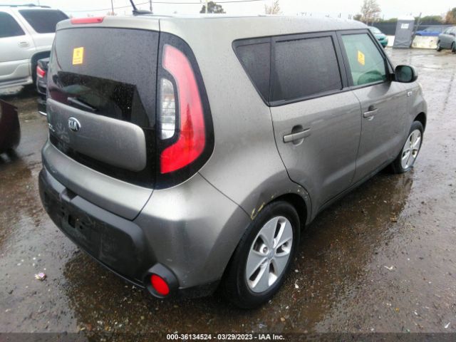 KNDJN2A20F7138882 KIA Soul Base