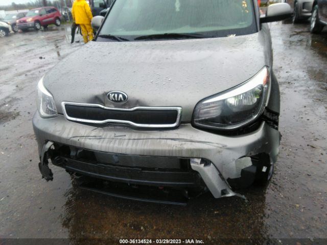 KNDJN2A20F7138882 KIA Soul Base