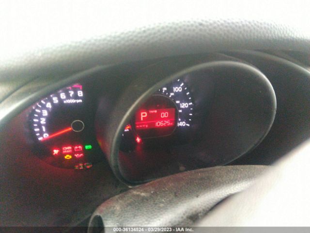 KNDJN2A20F7138882 KIA Soul Base