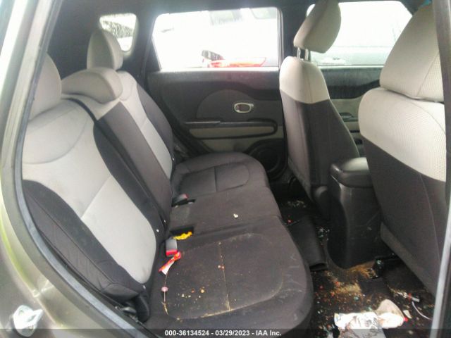 KNDJN2A20F7138882 KIA Soul Base