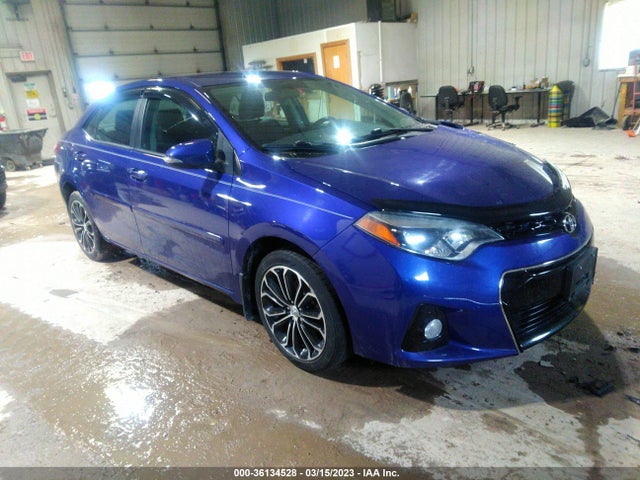 2016 2T1BURHE2GC529998 main image