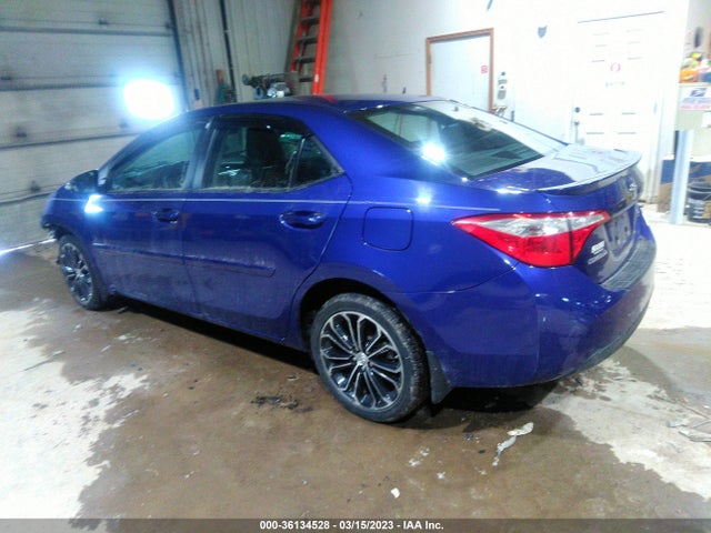 Toyota Corolla L/le/s/s Plus/le Plus 2016 2T1BURHE2GC529998 Image 4