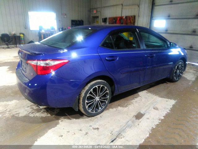 Toyota Corolla L/le/s/s Plus/le Plus 2016 2T1BURHE2GC529998 Image 5