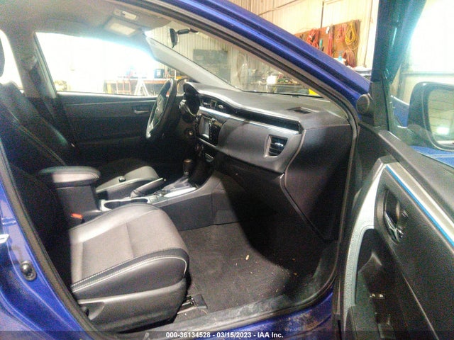 Toyota Corolla L/le/s/s Plus/le Plus 2016 2T1BURHE2GC529998 Image 6