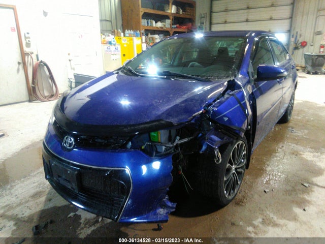 Toyota Corolla L/le/s/s Plus/le Plus 2016 2T1BURHE2GC529998 Image 7