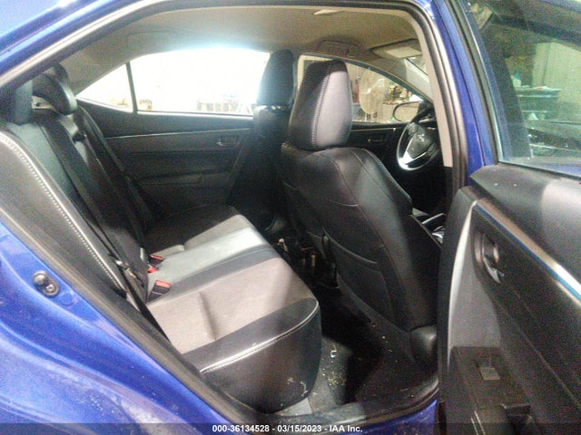 Toyota Corolla L/le/s/s Plus/le Plus 2016 2T1BURHE2GC529998 Image 9