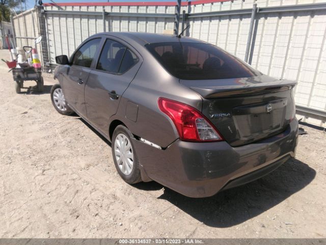 3N1CN7APXHL871685 Nissan Versa Sedan S Plus