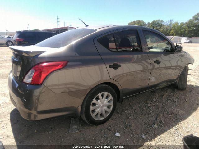 3N1CN7APXHL871685 Nissan Versa Sedan S Plus