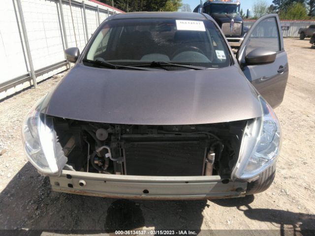 3N1CN7APXHL871685 Nissan Versa Sedan S Plus